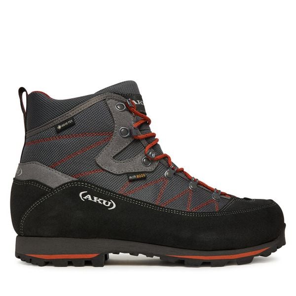 Trekkingi Aku. Szare trekkingi męskie Aku, trekkingowe, gore-tex. Za 779.99 zł.