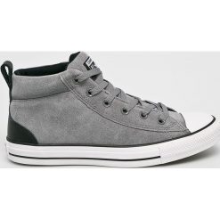 Converse - Trampki. Szare trampki męskie Converse. W wyprzedaży za 299.90 zł.