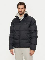 4F Kurtka zimowa 4FWAW24TDJAM485 Czarny Regular Fit. Czarne kurtki męskie 4f, na zimę, m, bez wzorów, z syntetyku, bez kaptura. Za 199.99 zł.