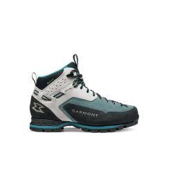 Buty trekkingowe Garmont Vetta Evo GTX. Niebieskie trekkingi damskie Garmont, trekkingowe, gore-tex. Za 923.00 zł.