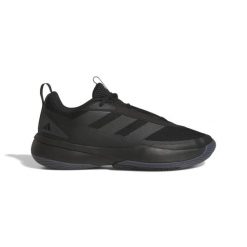 Buty do koszykówki adidas Subzone. Czarne buty sportowe męskie Adidas, bez zapięcia, do biegania. Za 394.50 zł.