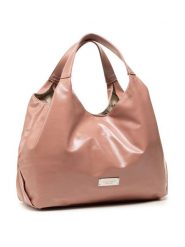 Torebka Monnari. Czarne listonoszki damskie Monnari, bez wzorów, bez dodatków. Za 109.99 zł.