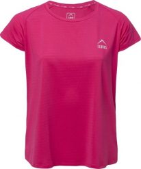 Damska koszulka z krótkim rękawem Elbrus Jari Wo's rozmiar M. T-shirty damskie ELBRUS, m, bez wzorów, bez kołnierzyka. Za 67.97 zł.