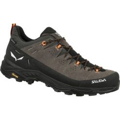 Buty Trekkingowe Męskie Salewa Alp Trainer 2 Gtx. Brązowe trekkingi męskie Salewa, trekkingowe, gore-tex. Za 859.99 zł.