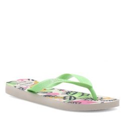 Japonki Havaianas. Klapki damskie Havaianas, bez wzorów, bez obcasa. Za 59.99 zł.