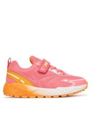 Primigi Sneakersy AVANT 1463111 Koralowy. Pomarańczowe buty sportowe dziewczęce Primigi, bez wzorów, z materiału, bez zapięcia. Za 189.99 zł.