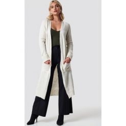 Trendyol Klasyczny kardigan Stone - White,Beige. Kardigany damskie marki Trendyol. Za 121.95 zł.