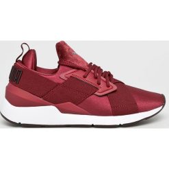 Puma - Buty Muse Satin II. Obuwie sportowe damskie marki Puma. W wyprzedaży za 299.90 zł.