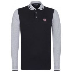 Sir Raymond Tailor Koszulka Polo Męska Block M Czarna. Koszulki polo męskie marki Sir Raymond Tailor. Za 109.00 zł.