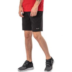 ELBRUS Szorty męskie DAVIS Black r. L. Krótkie spodenki sportowe męskie marki ELBRUS. Za 129.41 zł.