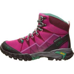 Buty trekkingowe w kolorze różowym. Czerwone trekkingi damskie CMP Shoes, climacool (adidas). W wyprzedaży za 329.95 zł.