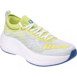 Męskie Buty Do Biegania Parado. Niebieskie buty sportowe męskie IQ, bez zapięcia, do biegania. Za 337.99 zł.