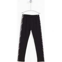 Lemon Explore - Legginsy dziecięce 122-164 cm. Spodnie materiałowe dla dziewczynek marki LEMON explore. W wyprzedaży za 39.90 zł.