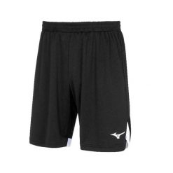 Szorty Mizuno training. Czerwone krótkie spodenki sportowe męskie Mizuno, s, bez wzorów, z materiału, na fitness i siłownię. Za 134.00 zł.