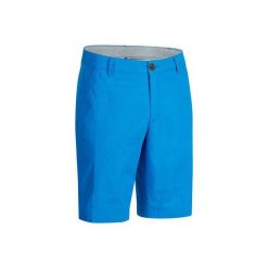 Spodenki do golfa bermudy 500 męskie. Szorty męskie marki Giacomo Conti. Za 49.99 zł.