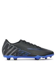 Nike Buty do piłki nożnej Vapor 15 Club Fg/Mg Czarny. Czarne buty sportowe męskie Nike, z tworzywa sztucznego, bez zapięcia. Za 209.99 zł.