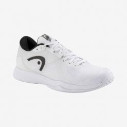 Buty do tenisa Head Sprint Team 40. Białe buty sportowe męskie Head, bez zapięcia, do biegania. W wyprzedaży za 423.00 zł.