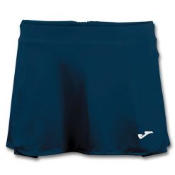Spódnico-spodenki Joma Combi Open II. Czarne szorty sportowe damskie Joma, m, bez wzorów, sportowe, tenisowe. Za 216.00 zł.