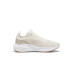 Buty do biegania Puma Skyrocket Lite Engineered. Brązowe obuwie sportowe damskie Puma, bez wzorów, do biegania. Za 199.99 zł.