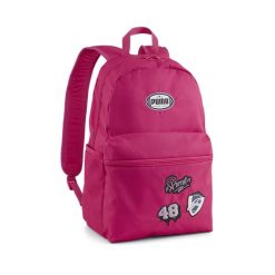 Puma Plecak Patch 09080302. Czerwone torby i plecaki dziecięce Puma. Za 106.99 zł.