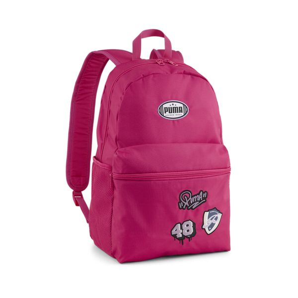 Puma Plecak Patch 09080302. Czerwone torby i plecaki dziecięce Puma. Za 112.69 zł.