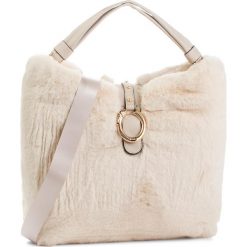Torebka LIU JO - L Hobo Darsena Fur N68041 E0218 Soia 21404. Torebki do ręki damskie marki Liu Jo. W wyprzedaży za 379.00 zł.