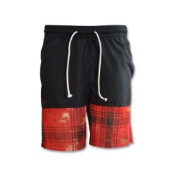 Spodenki koszykarskie Nike Kyrie. Czarne krótkie spodenki sportowe męskie Nike, s, bez wzorów, do koszykówki. Za 168.00 zł.