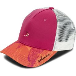 Czapka z daszkiem SALOMON - Mantra Logo Cap W 400470 08 G0 Pink Yarrow. Czapki i kapelusze damskie marki Salomon. W wyprzedaży za 119.00 zł.