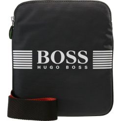BOSS ATHLEISURE PIXEL ZIP Torba na ramię dark grey. Torby na ramię męskie marki Kazar. Za 399.00 zł.