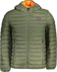 Kurtka męska Norway 1963 NORWEGIA 1963 MĘSKA ZIELONA KURTKA 3XL. Zielone kurtki męskie Norway 1963, m, bez wzorów, bez kaptura. Za 200.97 zł.