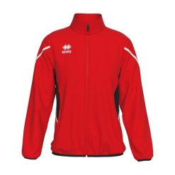 Damska bluza dresowa Errea Cristine. Czarne bluzy sportowe damskie ERREA, l, bez wzorów, z dresówki, bez kaptura. Za 230.25 zł.