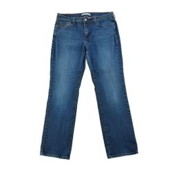 Levi Strauss damskie spodnie jeansowe 505 proste. Niebieskie spodnie sportowe damskie Levi's, l, bez wzorów, z denimu. Za 114.98 zł.