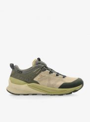 Buty turystyczne męskie AKU Omnia V-Light GTX. Brązowe trekkingi męskie Aku, rowerowe, gore-tex. Za 751.50 zł.