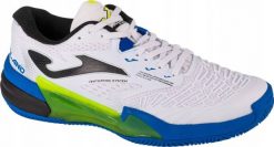 Joma Joma Roland Men 2402 TROLAS2402C białe 45. Białe buty sportowe męskie Joma, bez zapięcia. Za 387.99 zł.