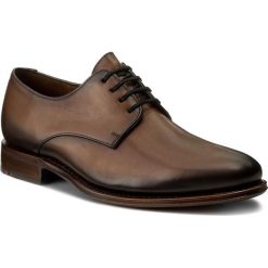 Półbuty LLOYD - Wincent 26-792-03 Whisky. Brązowe eleganckie półbuty Lloyd, ze skóry. Za 1,349.00 zł.