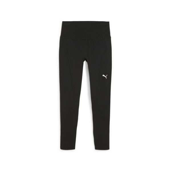 Legginsy bezszwowe damskie Shapeluxe PUMA Espresso. Czarne legginsy damskie Puma, s, bez wzorów, na fitness i siłownię. Za 164.99 zł.