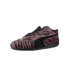Buty PUMA YELLOW 41013901 Nadruk zwierzęcy. Żółte trekkingi damskie Puma, na fitness i siłownię. Za 503.99 zł.