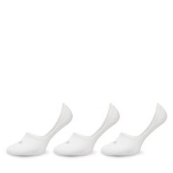 Stopki Calvin Klein. Białe skarpety męskie Calvin Klein, bez wzorów. Za 59.99 zł.