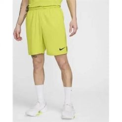 Spodnie treningowe męskie Nike DD1887308. Zielone spodnie sportowe męskie Nike, l, bez wzorów, z dzianiny, na fitness i siłownię, dri-fit (nike). Za 192.00 zł.