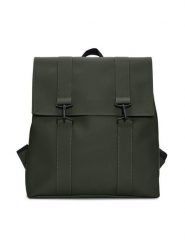 Rains Plecak MSN Bag W3 13300 Zielony. Zielone plecaki damskie Rains, bez wzorów, z materiału. Za 249.99 zł.