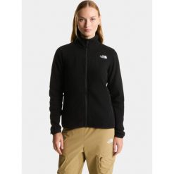 Sweter Damski The North Face W Glacier. Czarne swetry damskie The North Face, bez wzorów, z polaru, sportowe, bez kołnierzyka, bez ramiączek, bez kaptura. Za 328.99 zł.