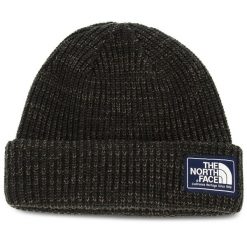 Czapka The North Face. Czarne czapki i kapelusze męskie The North Face, na zimę, bez wzorów. Za 149.99 zł.