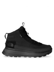 The North Face Trekkingi Bergen Mid Wp NF0A8D8WW9O1 Czarny. Czarne trekkingi męskie The North Face, trekkingowe. Za 599.99 zł.