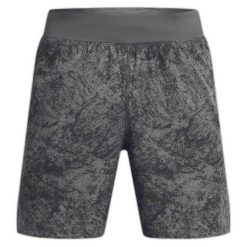 Spodenki do biegania męskie Under Armour Launch Pro 7" Printed. Szare krótkie spodenki sportowe męskie Under Armour, l, bez wzorów, do biegania. Za 189.99 zł.
