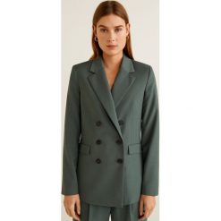 Mango - Żakiet Melchor. Żakiety damskie marki Mango. Za 229.90 zł.