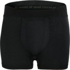 Bokserki męskie Odlo Boxer PERFORMANCE LIGHT ECO. Czarne bokserki męskie Odlo, m, bez wzorów, z materiału. Za 201.00 zł.
