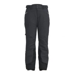 Spodnie narciarskie Great Escapes Pejo. Czarne spodnie snowboardowe męskie GREAT ESCAPES, l, bez wzorów, z materiału, narciarskie. Za 388.00 zł.