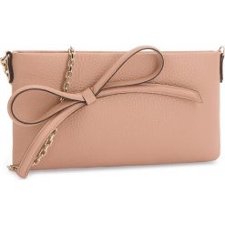 Torebka RED VALENTINO - QQ0P0A29 Nude N17. Brązowe torebki do ręki damskie Red Valentino, ze skóry. Za 1,179.00 zł.