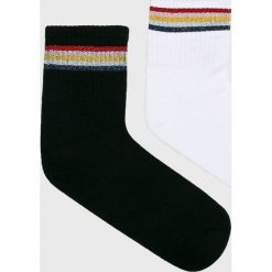 Tally Weijl - Skarpetki (2-pack). Skarpety damskie marki TALLY WEIJL. W wyprzedaży za 17.90 zł.