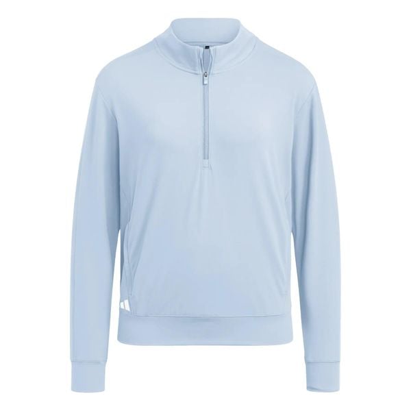 Bluza damska adidas Ultimate365. Niebieskie bluzy damskie Adidas, xl, bez wzorów, z elastanu, bez kaptura. Za 294.00 zł.